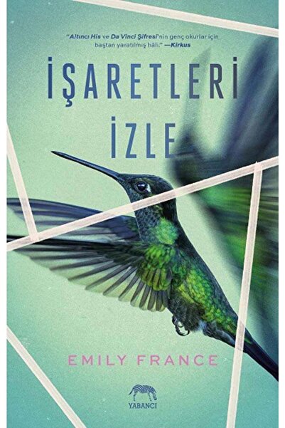 Yabancı Yayınları Işaretleri Izle - Emily France 9786257973472