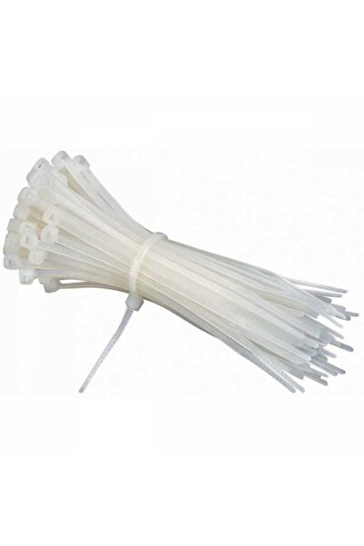 ZENİTH Zimak Cable of Velcro Clamp 4,8X380 100 Lacs 1606S