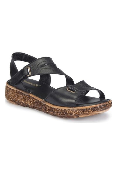 Polaris 81. 111223   Sandale de damă Comfort Plus din piele naturală