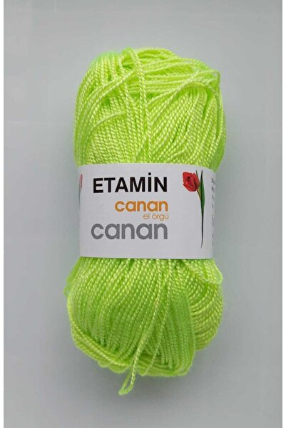 İLGİ TUHAFİYE Canan Etamin,kanaviçe Ve Punç Ipi