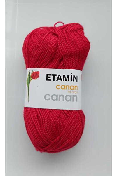 İLGİ TUHAFİYE Canan Etamin,kanaviçe Ve Punç Ipi