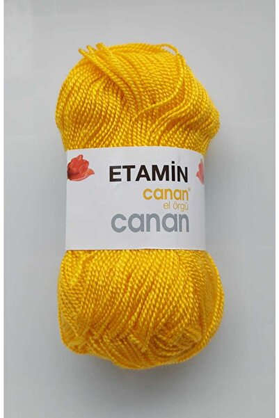 İLGİ TUHAFİYE Canan Etamin,kanaviçe Ve Punç Ipi