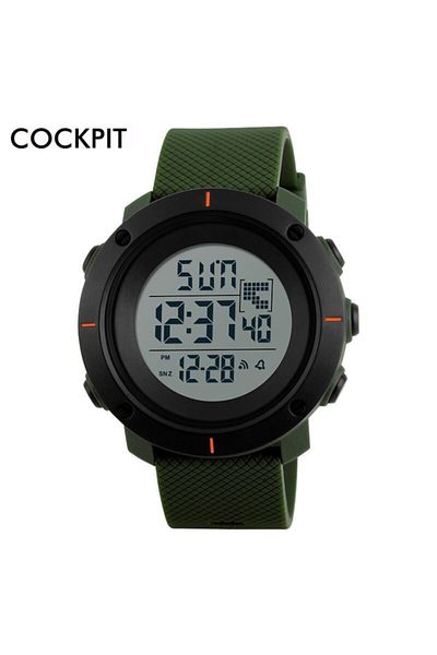 Cockpit Cockpit Ck-1213gb Unisex Wristwatch