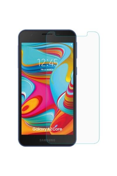 Gsmclub Samsung Galaxy A2 Core Nano Kırılmaz Ekran Koruyucu Esnek Cam