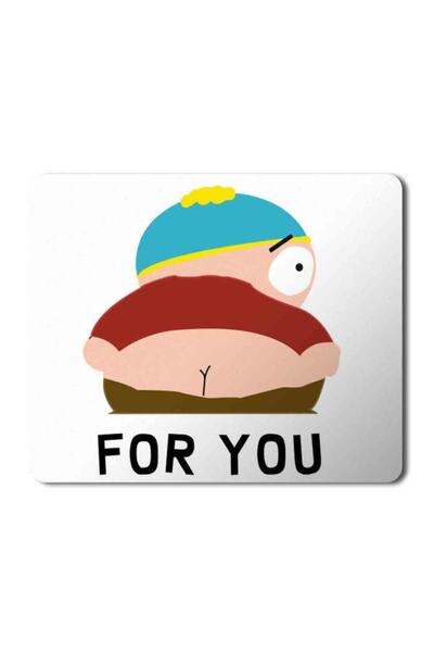 ART HEDİYE SOUTH PARK ERIC CARTMAN Baskılı Mouse Pad Mousepad.jpg