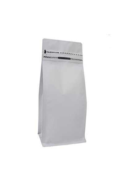 Pocket Kilitli Mat Beyaz Renkli Flat Bottom 14x36 Cm - 500 Adet