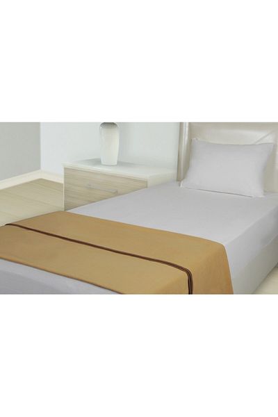 medtex Brown Rain Windproof Thermal Blanket