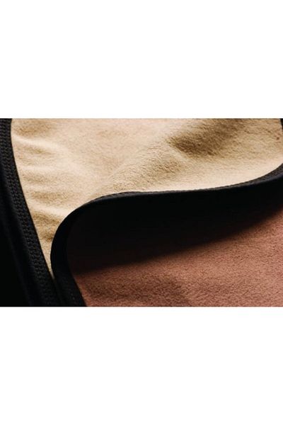 medtex Brown Rain Windproof Thermal Blanket