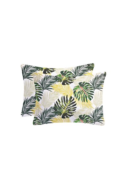 liefhome 100% pamuk komada Jastučnica | 50x70 (2 komada)