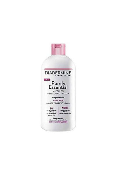 Diadermine Purly Essential 400 ml Micellar Cleansing Milk