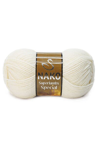 NAKO Superlambs Special El Örgü Ipi-300