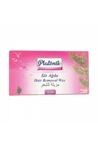 Platonik Sir Ağda Kalıp Pudralı 400 Gr Hassas Ciltler