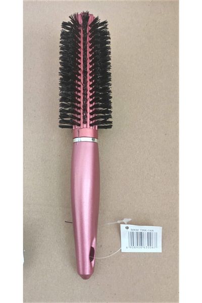 MKM Pink Hair Blow Dry Brush - Trk-144