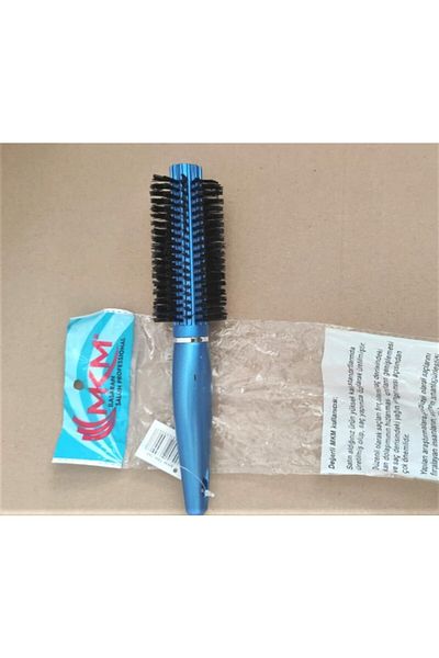 MKM Blue Hair Blow Dry Brush - Trk-144