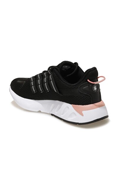 lumberjack Sword Wmn 1fx Black Casual Summer Sneakers