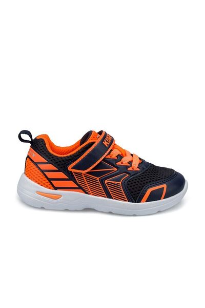 Kinetix PUNTO Navy Blue Boy's Running Shoes 100493737