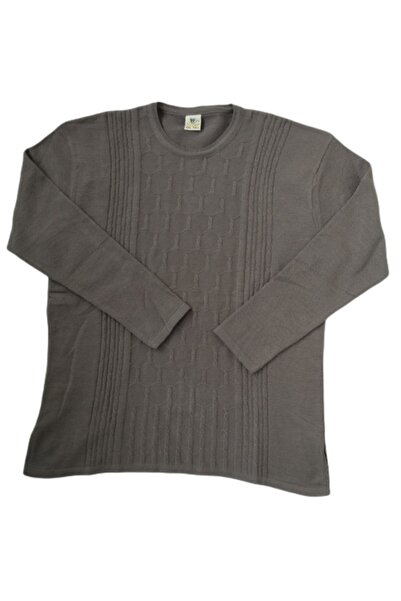 SEFER Tricotaj maro pentru femei, pulover cu fantă