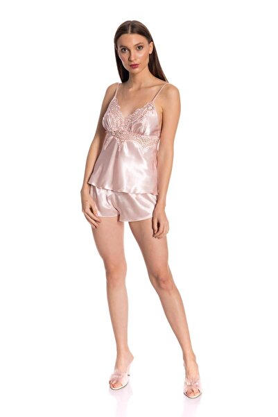 Espuar Six-Piece Satin Back Low-Cut Dowry Set