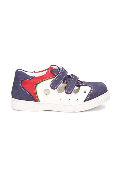 Polaris 71.509004B White Boy Leather Sneaker100240443