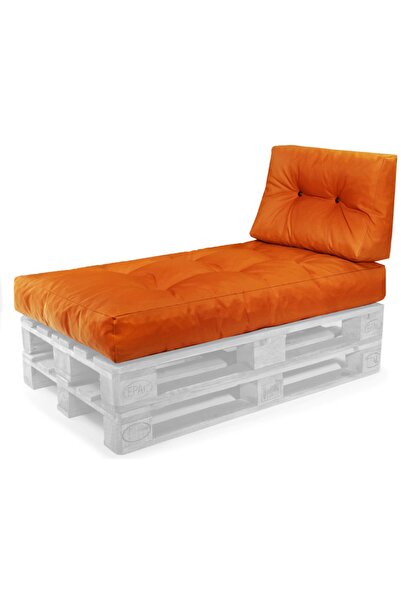 Dekoro Dış Mekan Palet Minderi Seti Takımı Bahçe Balkon Için Uygun Paletten K...