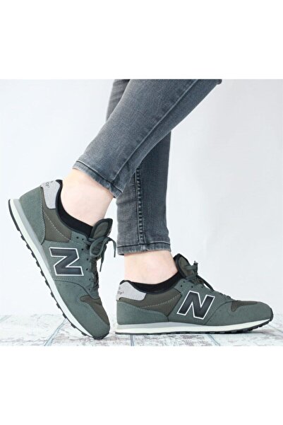 New Balance 500 Gri Haki Erkek Günlük Spor Ayakkabı Gm500tggv2