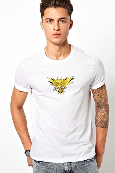 QIVI Sova ptica 2 Štampano bela muška Pleteno majica T-shirt T-shirt majica