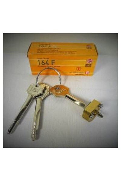Kale Kilit Kale 164 F Safety Lock Core
