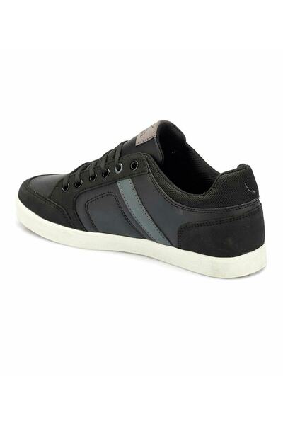 Kinetix KEYA Erkek Siyah-Gri Sneaker 100266958