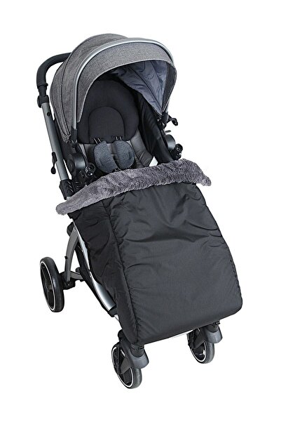 ubeybi Footmuff Ayak Örtüsü - Bebek Puset Ayak Örtüsü