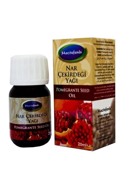 Mecitefendi 20 ml Pomegranate Seed Oil