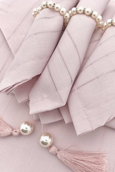 Anna Karina Home Consept Bahar Pudra 26 Parça Yemek Takımı-pudra