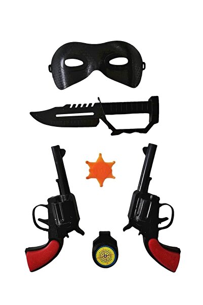 Genel Markalar Kovboy Seti Kartela