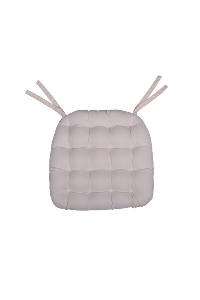 Kuscini Narciso Sandalye Minderi Krem 45x45