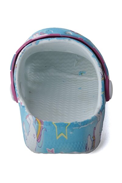 GEZER Дівчачі сині пляжні капці