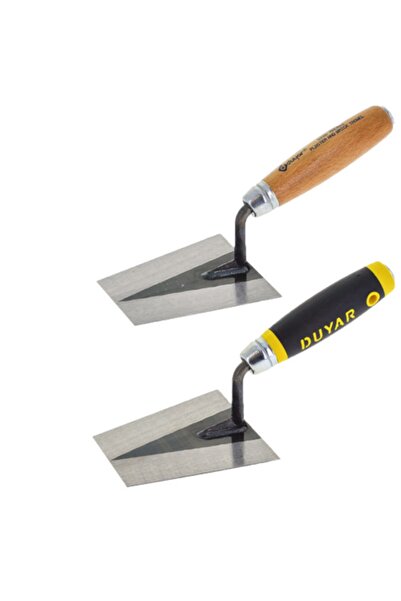 Duyar Plastik Sap Duvarcı Malası 20 cm
