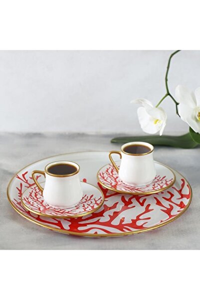 Glore Laura Mercan Tepsi 35 Cm