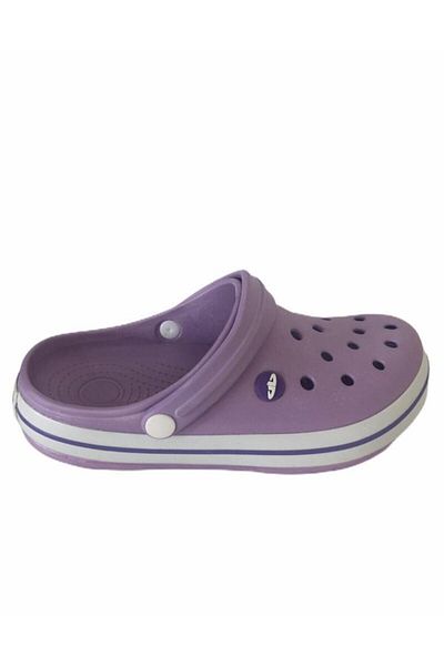 Akınal Bella Women's Lilac Summer Slippers