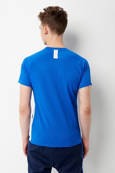 Nike Ανδρικό μπλουζάκι AJ9088-463 M NK DRY ACDMY19 TOP SS