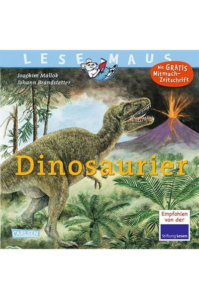 carlsen verlag ديناصور (ليسيماس 95)
