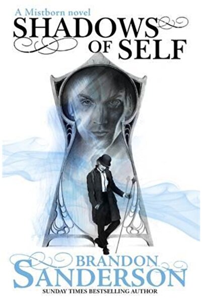 Generic Brand Shadows Of Self: A Mistborn Novel