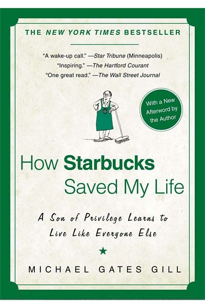 Bantam Books Πώς η Starbucks έσωσε τη ζωή μου