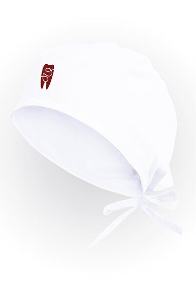 Tasarım Trend Unisex Λευκό Καπάκι Οδοντιατρικής Χειρουργικής