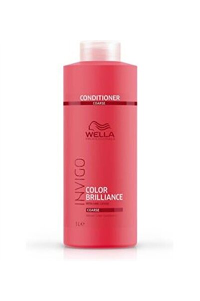 Wella Saç Kremi Invigo Color Brillance 1000 Ml