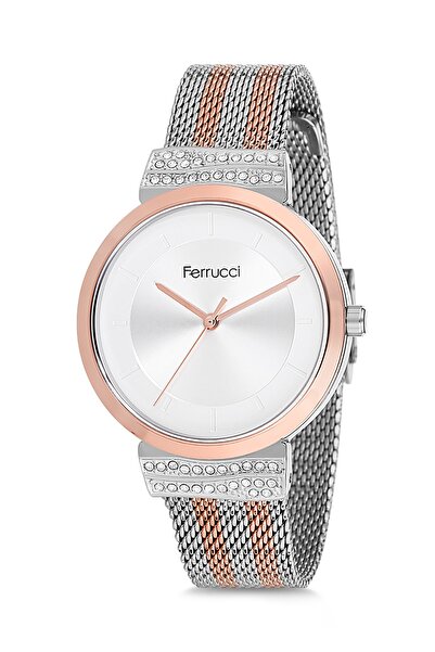 Ferrucci Fc12892h.02 Kadın Kol Saati