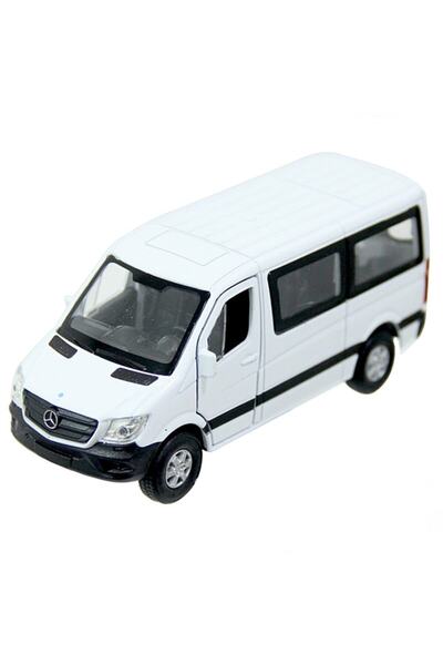 WELLY Nex 1:38 Serisi Çek Bırak Mercedes Sprinter