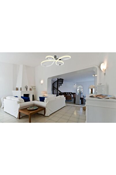 Eray Aydınlatma 1011-kr Krom Led Avize