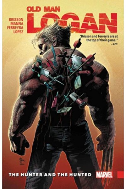 Genel Markalar Wolverine: Old Man Logan Vol. 9