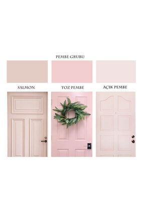 filli boya panel kapi boyasi seti soft renkler 0 75l kullanima hazir renk toz pembe fiyati yorumlari trendyol