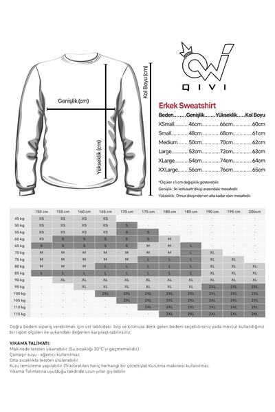 QIVI قميص من النوع الثقيل محبوك أسود للرجال مطبوع عليه سكارفيس من ألباتشينو بأكمام طويلة