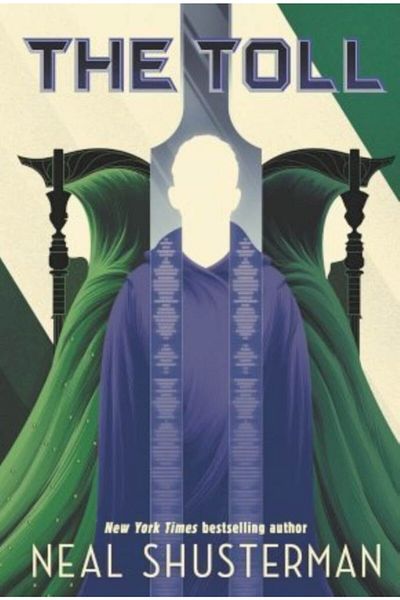 Walker Books التول (قوس من سكايت 3)
